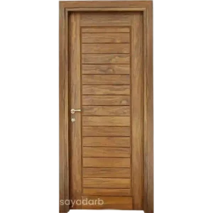 درب چوبی اتاق خواب شیک