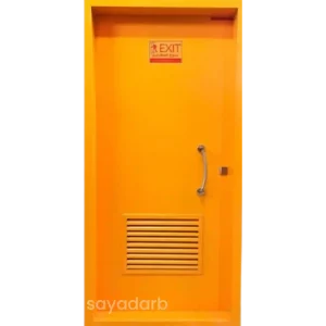 درب اتاق سرور