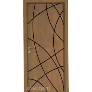درب پلی وود ضد اب
