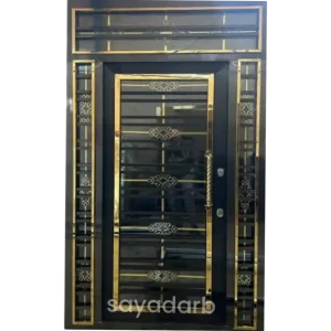 درب استیل جدید