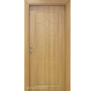 درب اتاقی چوبی