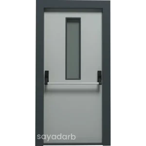 درب ضد حریق شیک