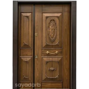 درب ضد سرقت گردویی