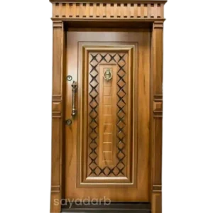درب ضد سرقت لوکس