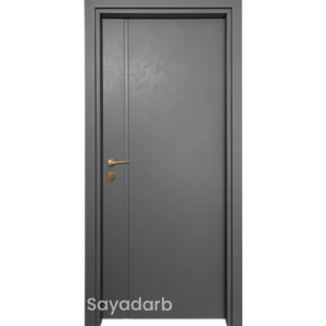 درب پلی وود ضد آب