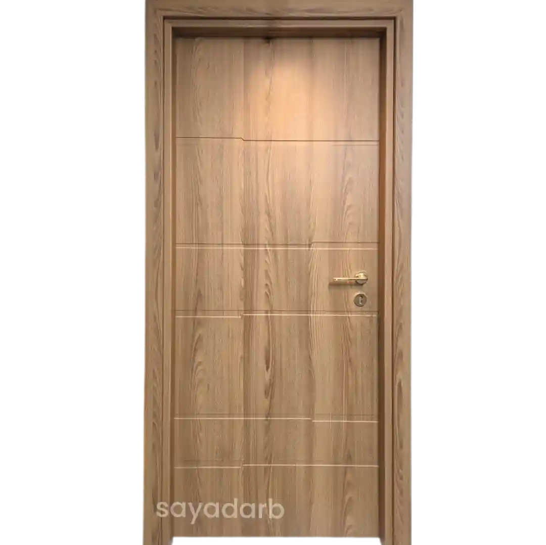 درب اتاق خواب طرح چوب کد 181 1 درب اتاق خواب طرح چوب