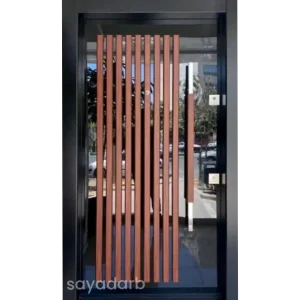 درب ضد سرقت مدرن