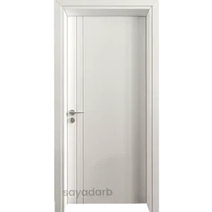 درب ضد آب سفید