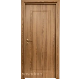 درب چوبی اتاق خواب