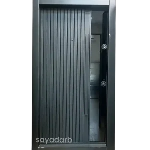 در ضد سرقت فلزی