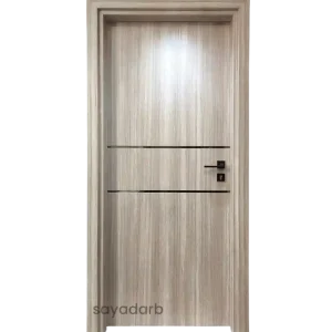 درب اتاق خواب pvc