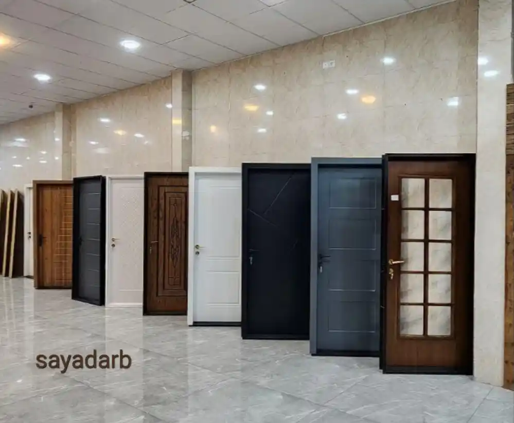 بهترین نوع درب اتاق خواب چه دربی است؟ بررسی 3 نوع برتر 8 اتاق زیبا سایا۲۰۵۱۱۴ 1