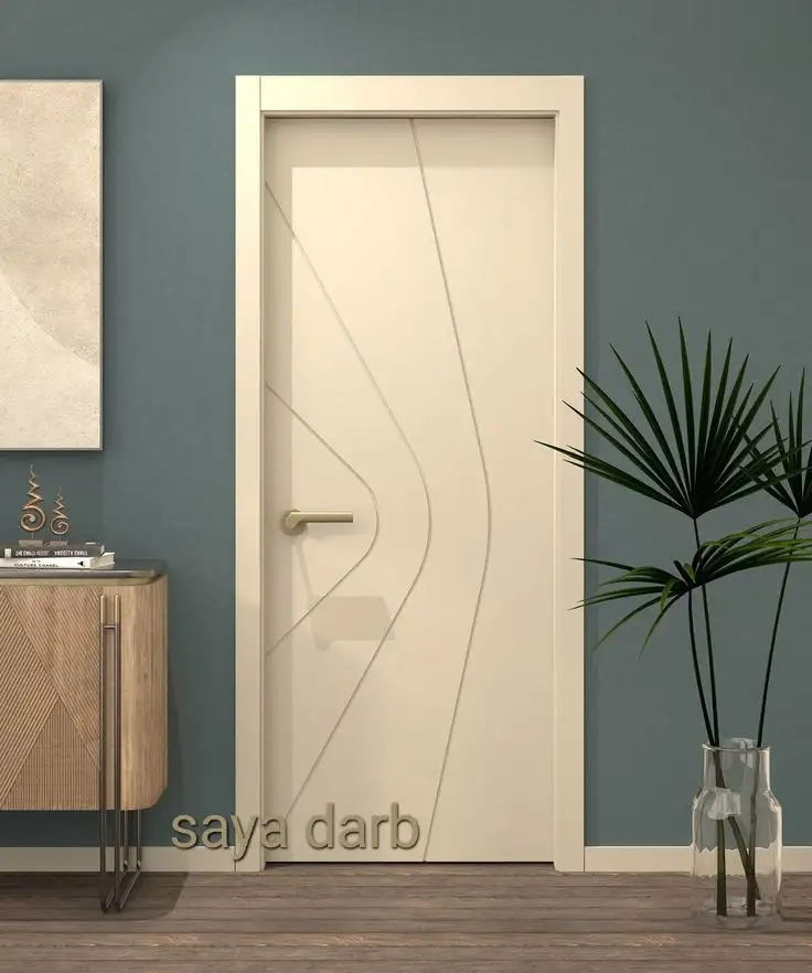 درب حمام ضد آب