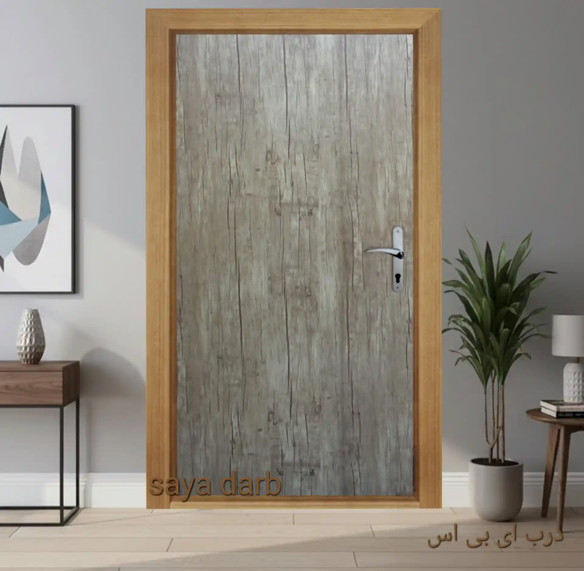 بهترین درب ضد آب برای سرویس بهداشتی در سال 1405 3 درب ضد آب ای بی اس